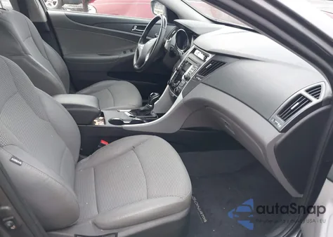 2011 Hyundai Sonata Se из США, поврежденный, VIN 5NPEC4AC6BH259787